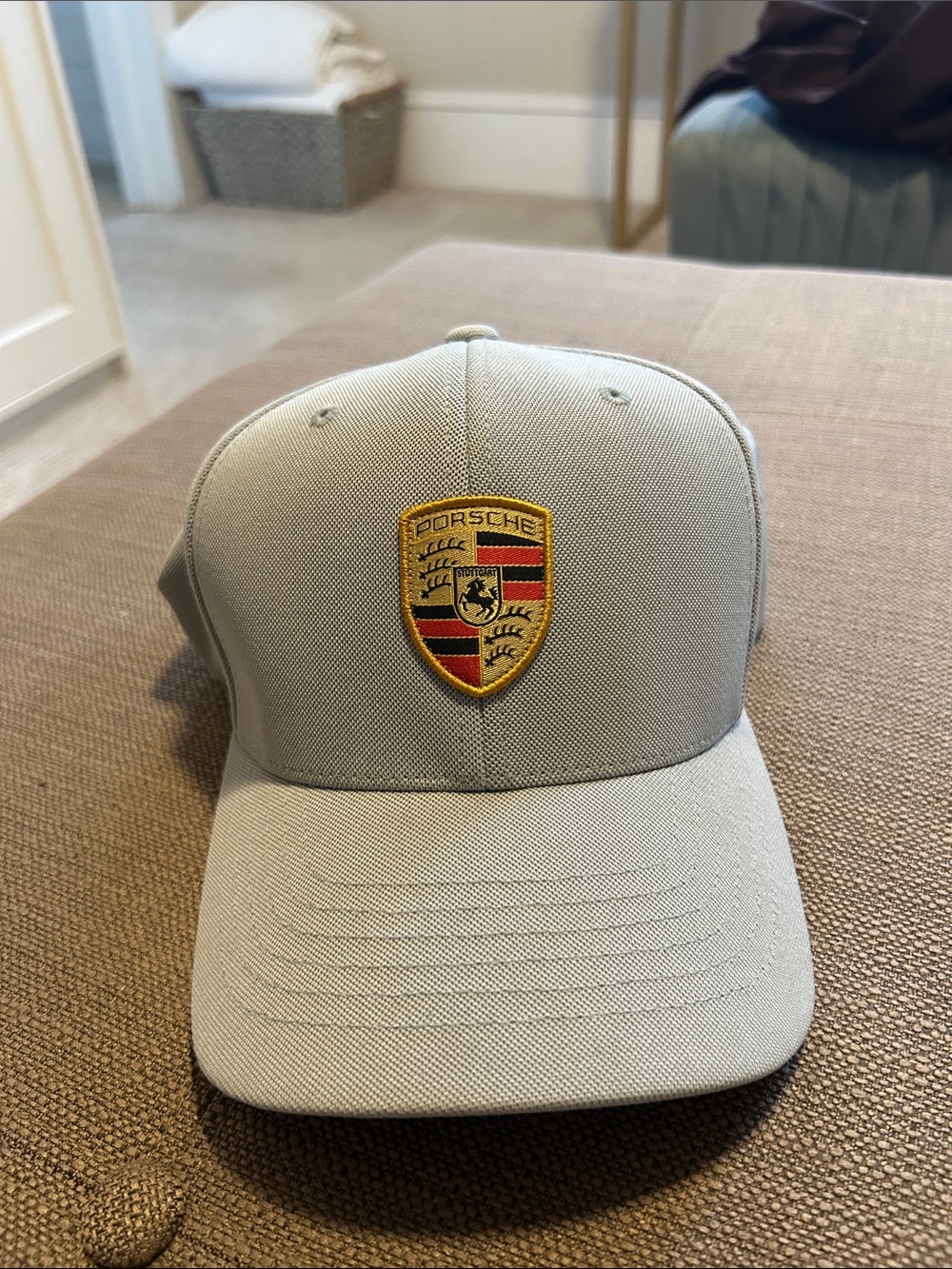 Porsche Men’s Baseball Cap